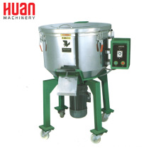 Pellets Color Material Granules Vertical Mixer Machine High Speed Plastic for Plastic China Suzhou Plastic Granular Color Mixing